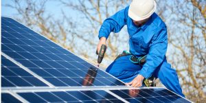 Installation Maintenance Panneaux Solaires Photovoltaïques à Bosc-Benard-Crescy